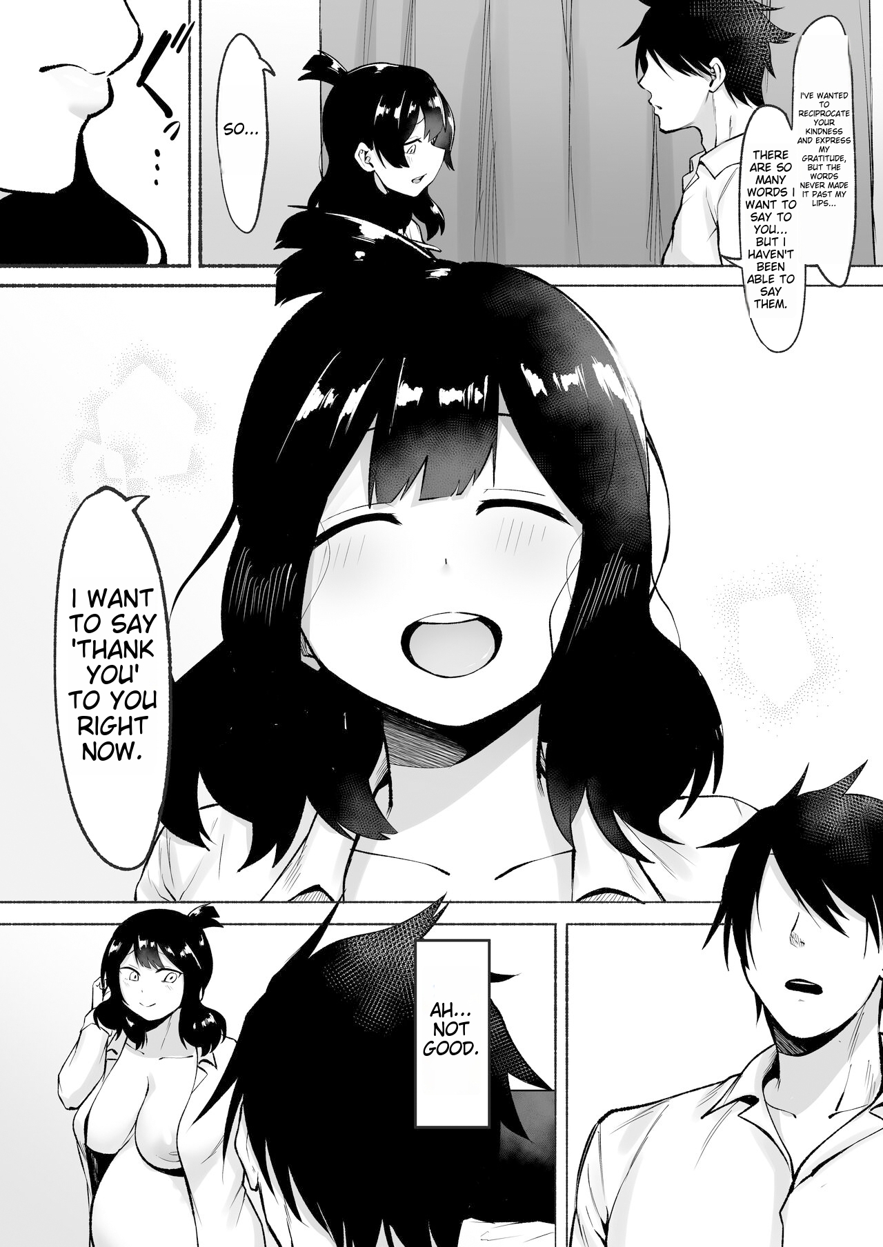 Page 54 of Inkya Joshi Okoshitara Sex Friend ni Natta Ken w 2