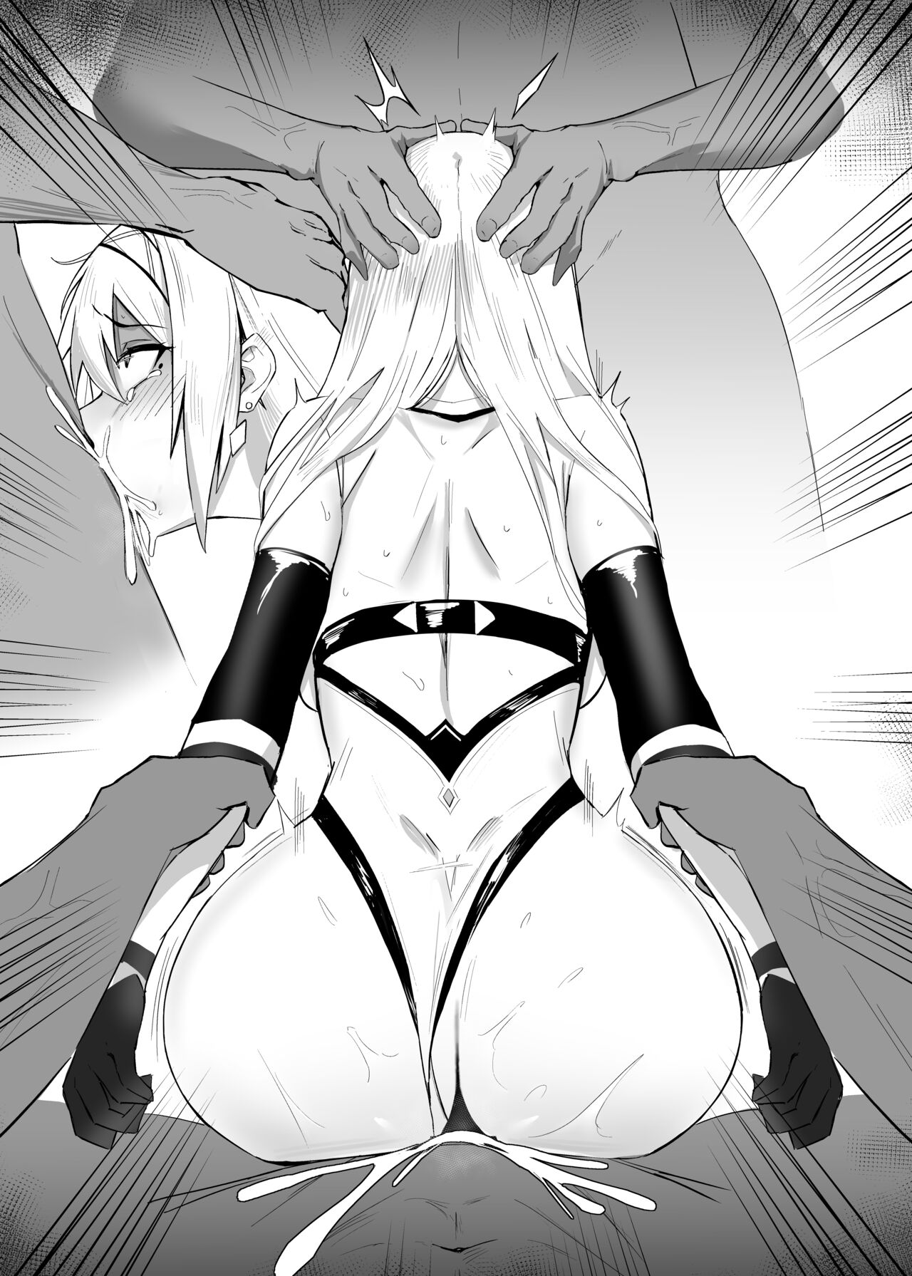 ALISA II Gaiden Omake Hon BAD Gojitsudan Hen - Page 25