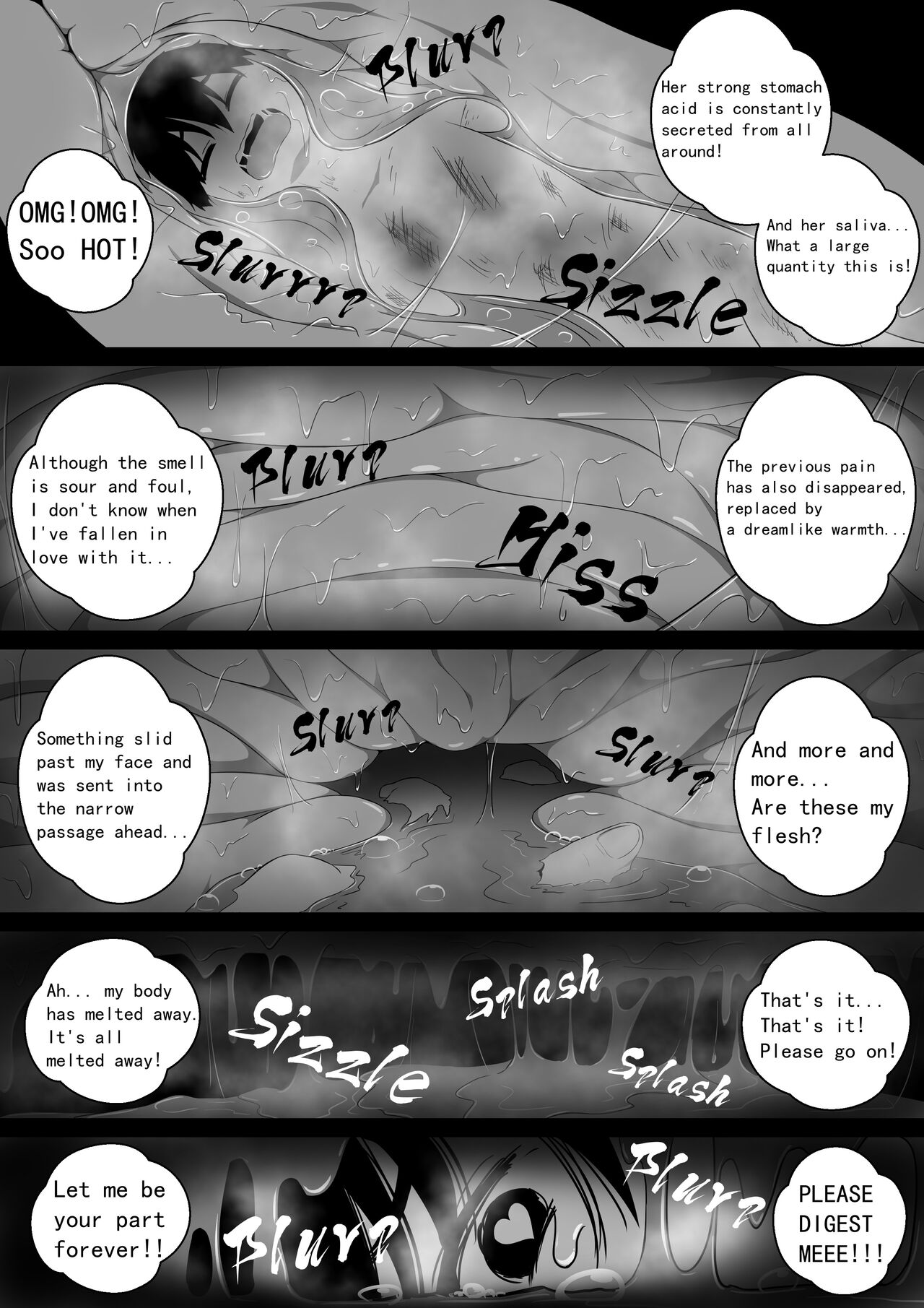 Monstergirl song - Page 23