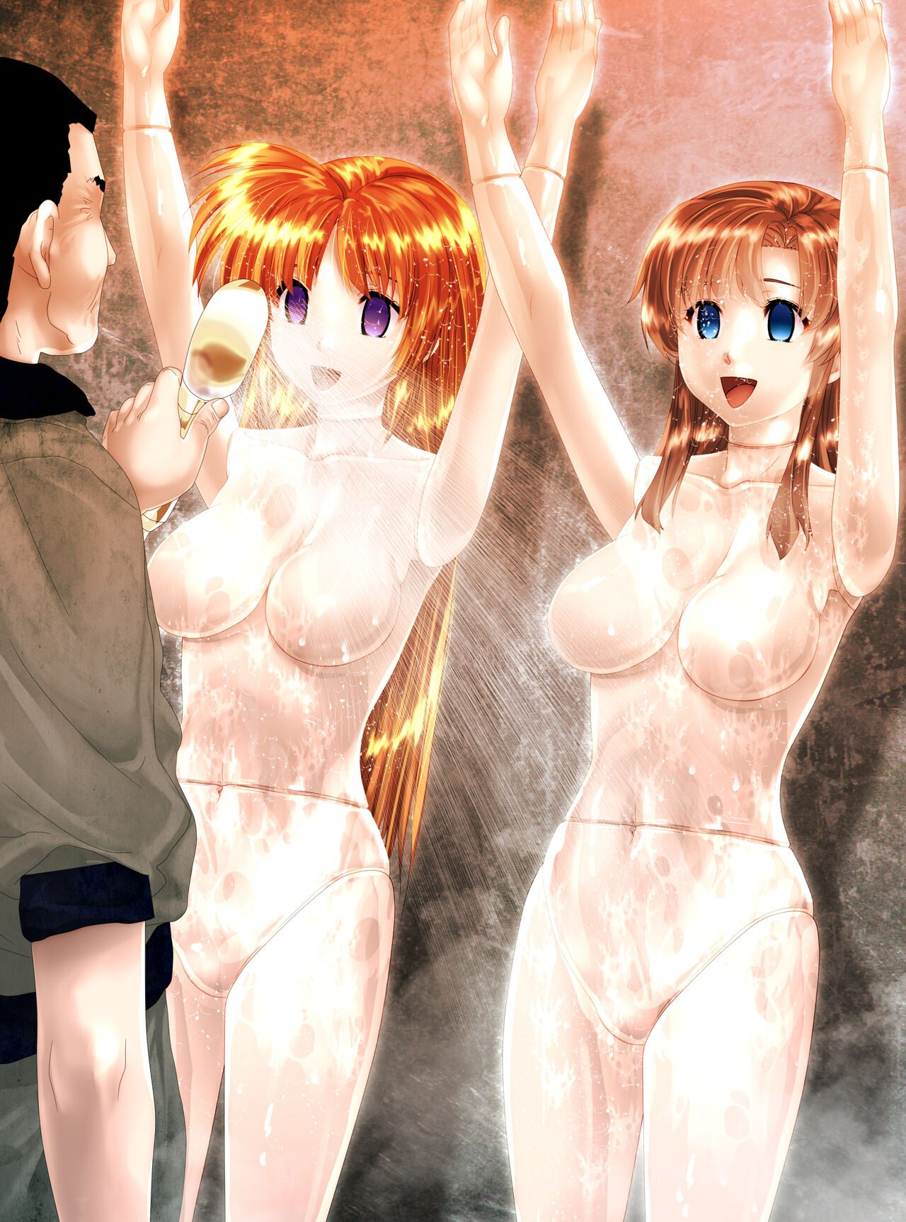 Uchuu no Mannequin Keikaku - Page 39