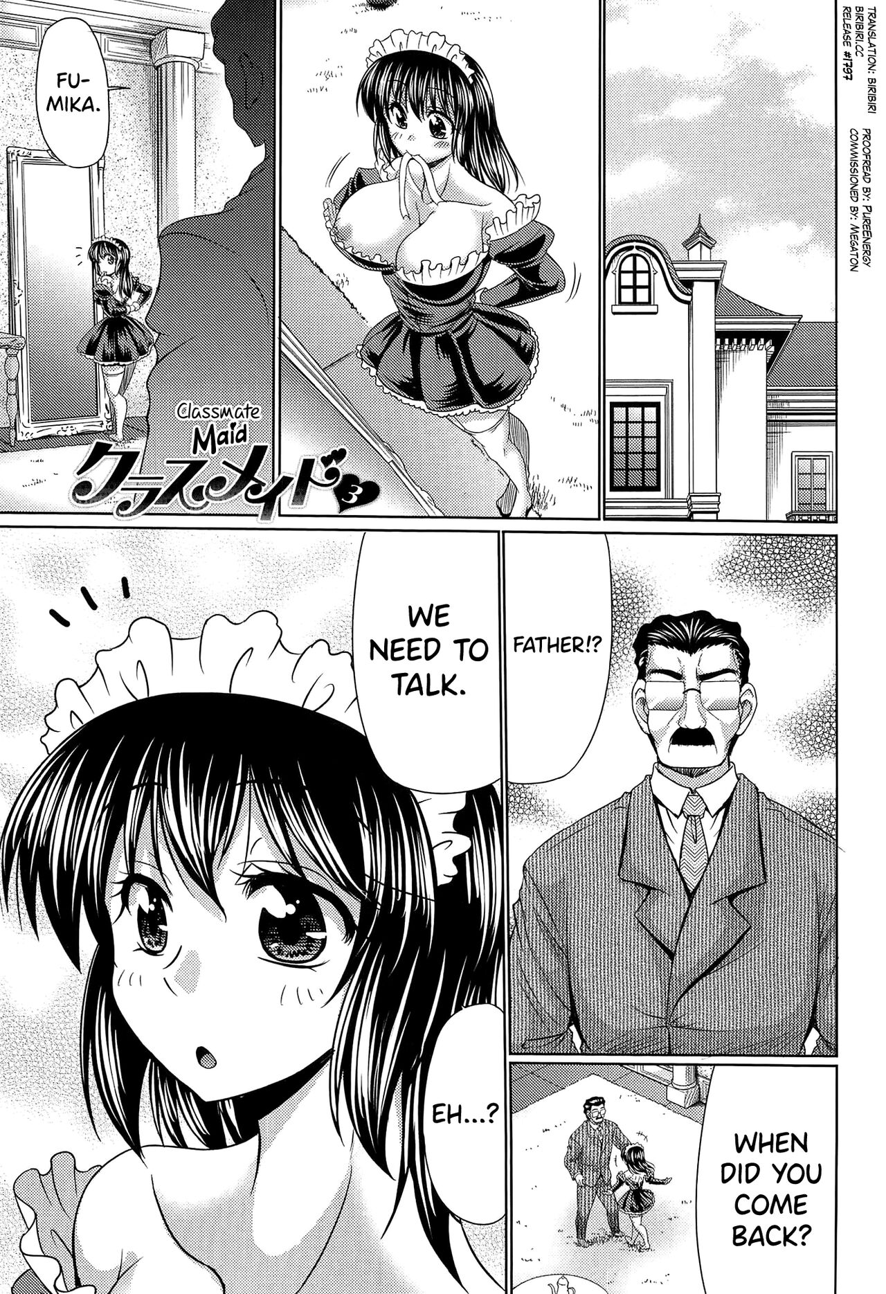 Class YoMaid Ch.0.5-8 - Page 79
