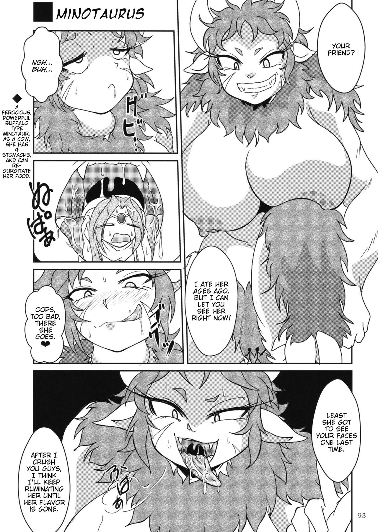 Pure Nomi One Hundred - Page 93