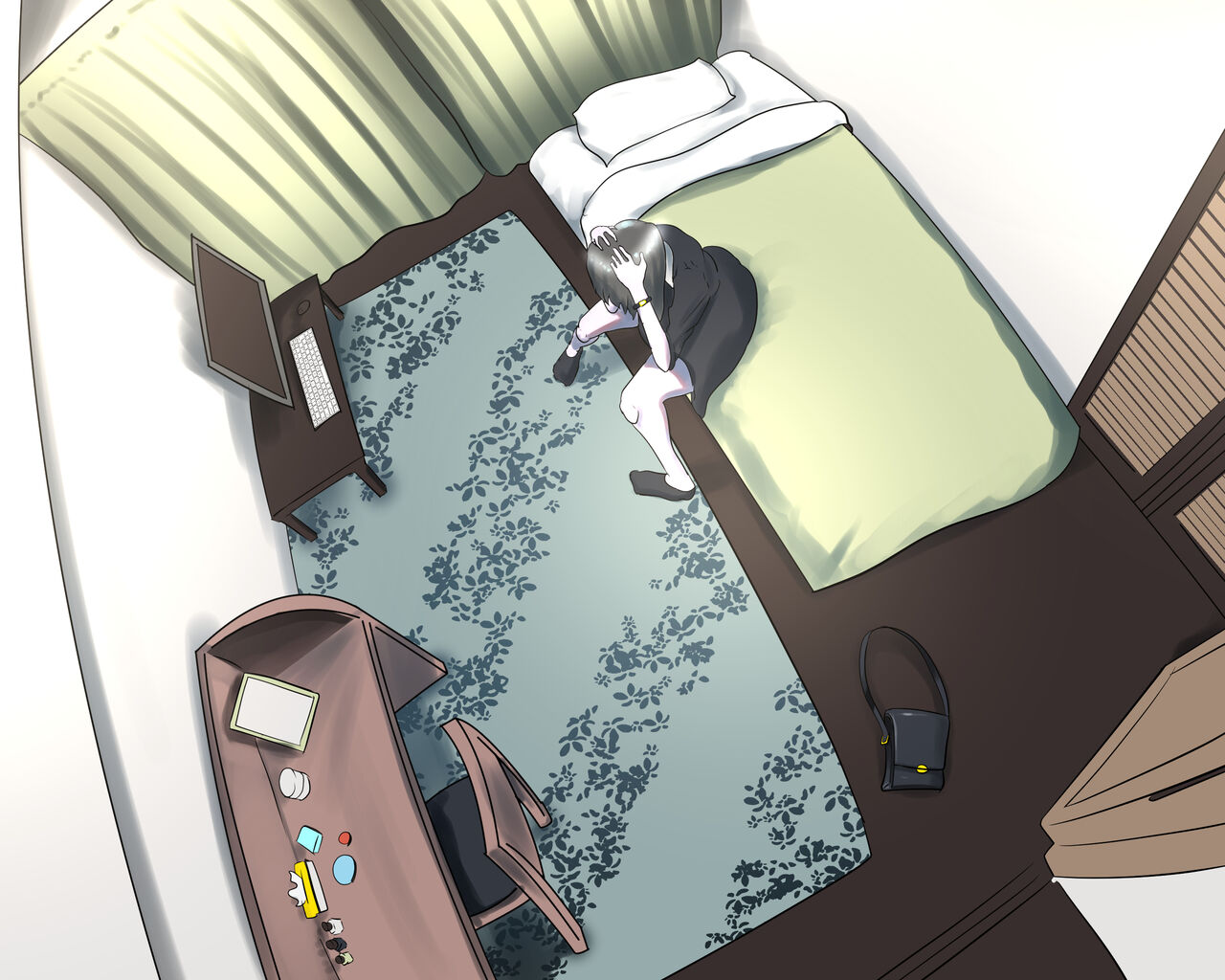 Anal Kaidan Shuu 2 - Page 97