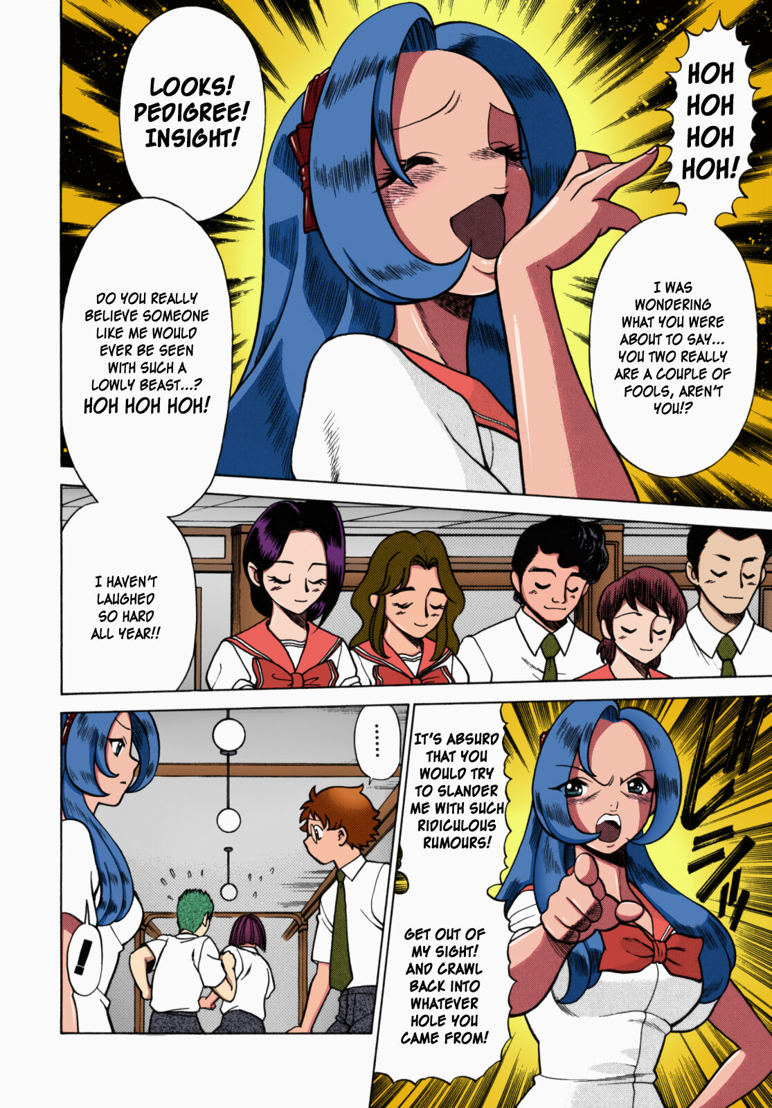 Urara to Mikki - Page 119
