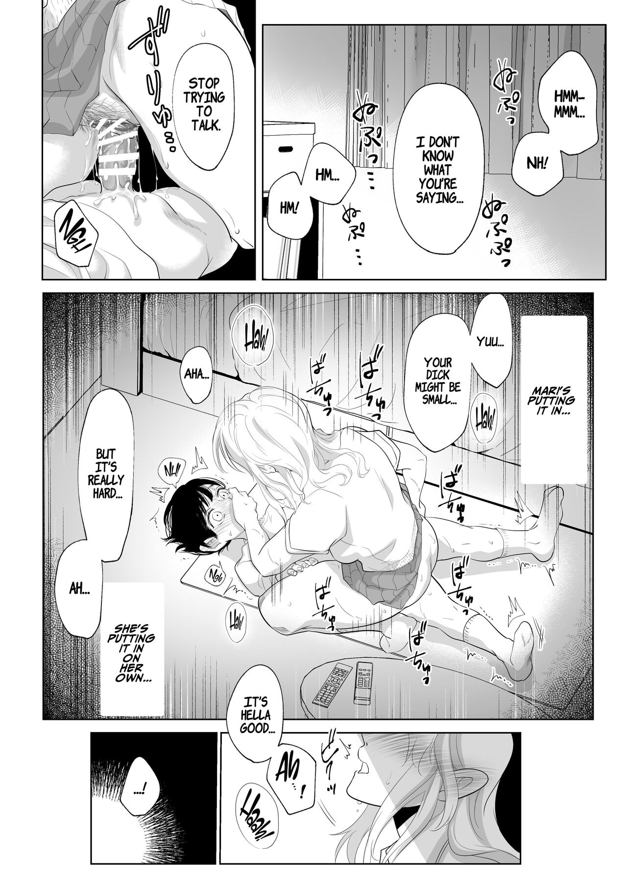 Shounen no Houkago 2 | A Boy's Time After School 2 - Page 56
