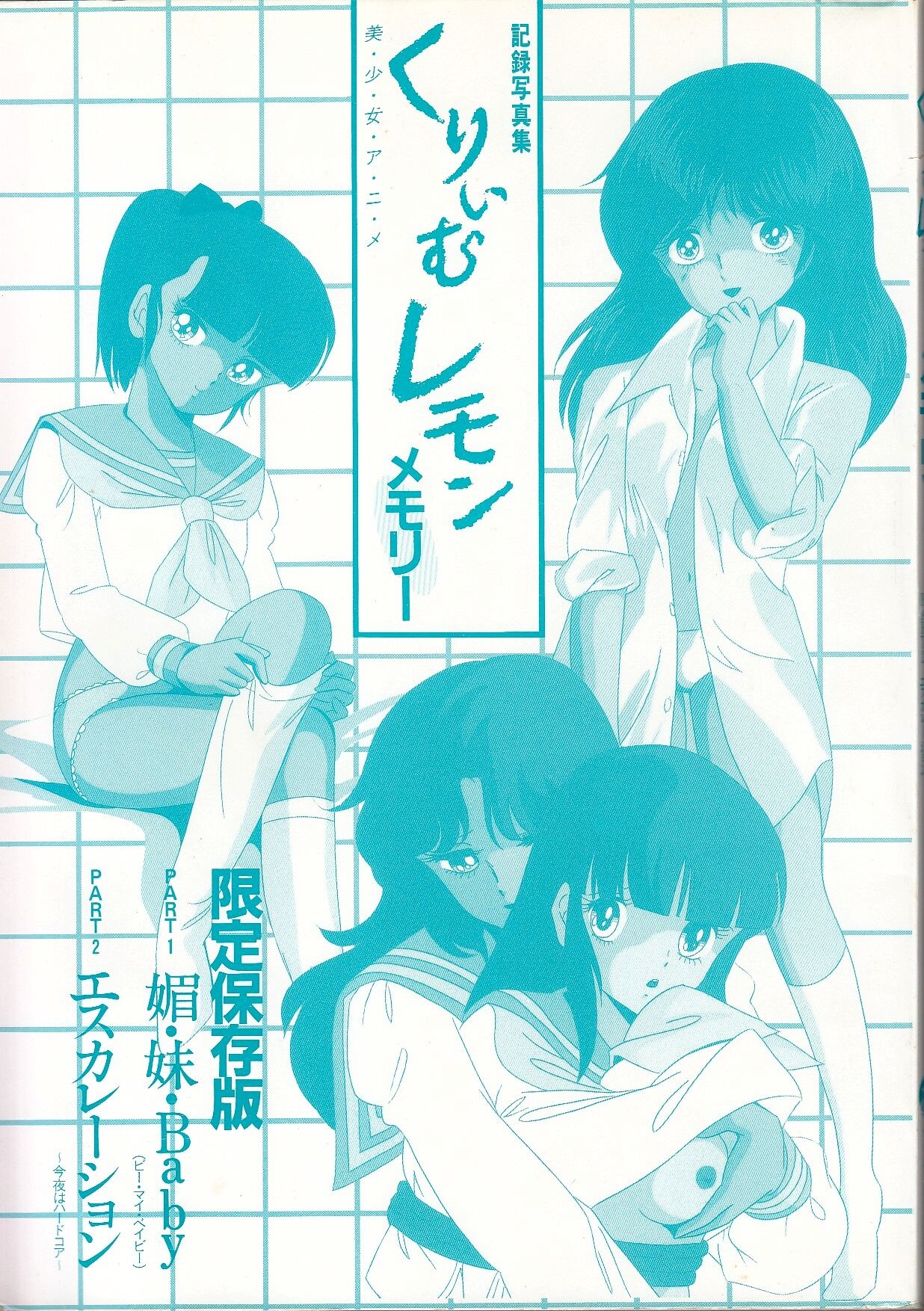 Cream Lemon Memory Kiroku Shashinshuu - Page 2