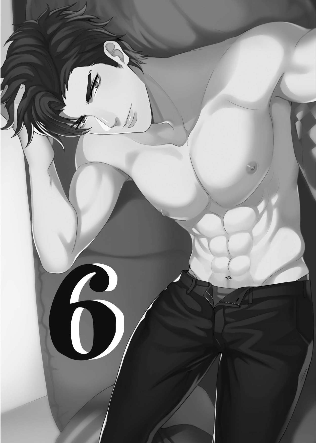 Fujoshi Trapped in a Seme’s Perfect Body – Vol.02 - Page 36