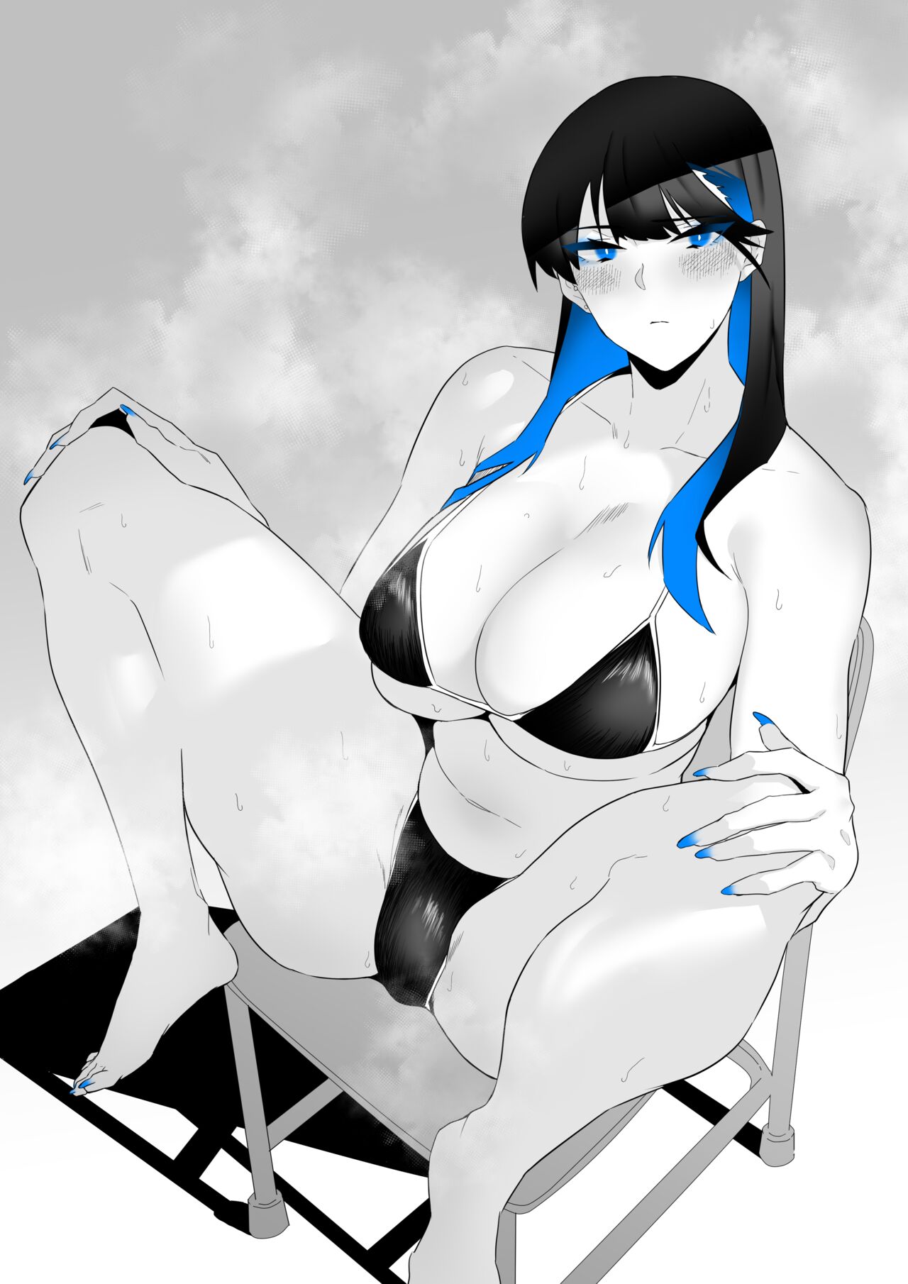 [Kagto] Machida-chan 1-17[Chinese] [角都九阳个人汉化] - Page 12