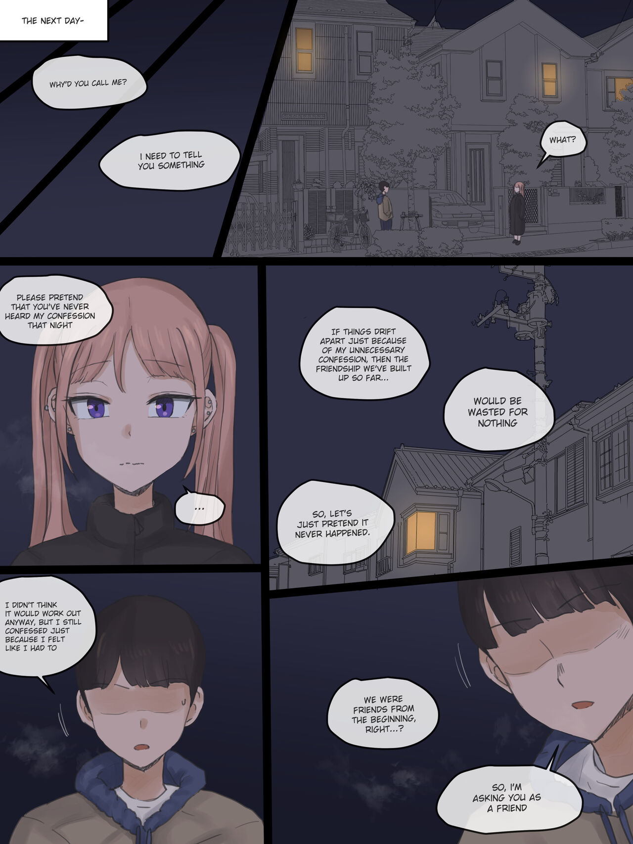 NEVERTHELESS - Page 31