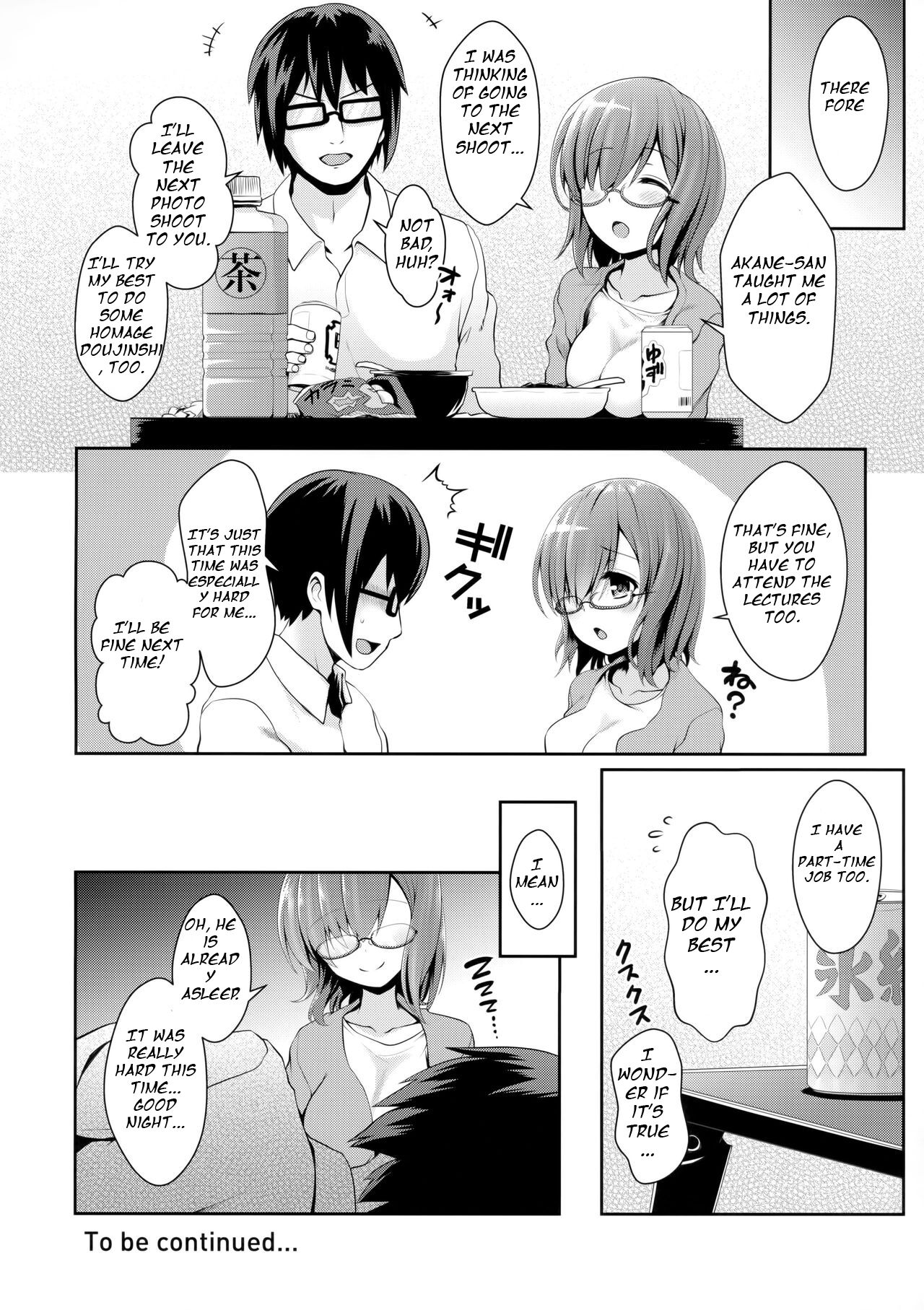 Zero kara Hajimeru Cosplay Seikatsu - Page 19