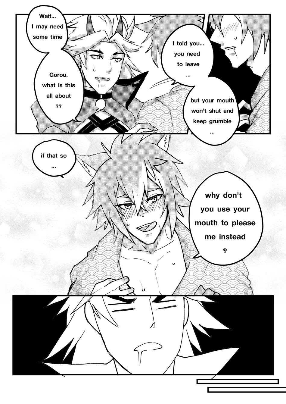 The Tail's Problem - Page 17