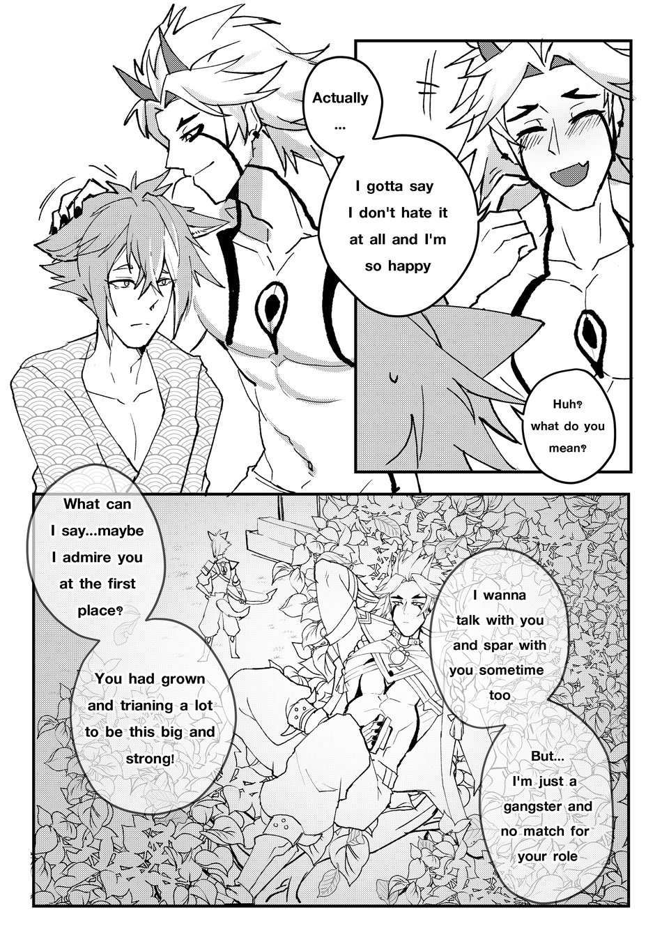 The Tail's Problem - Page 32