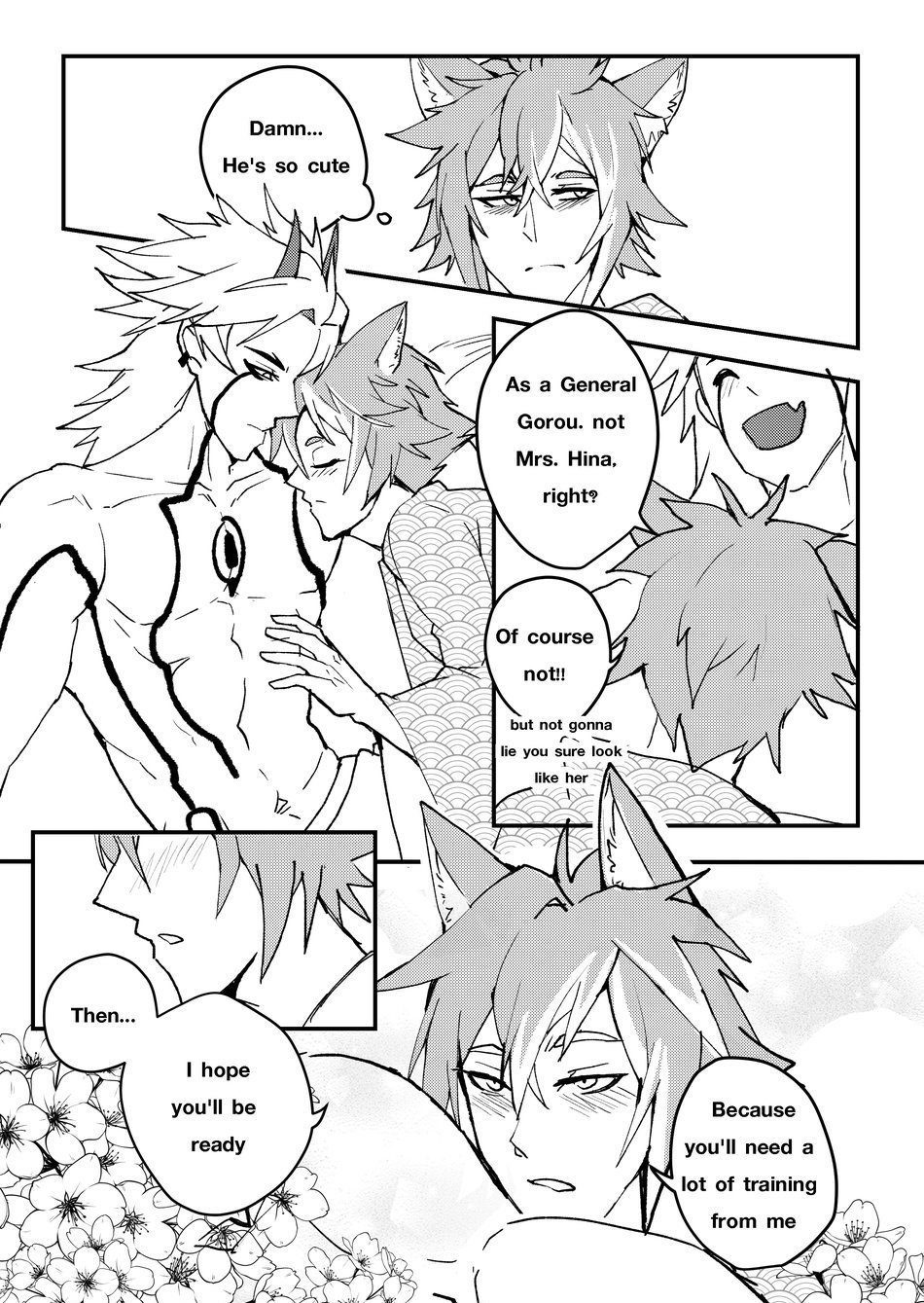 The Tail's Problem - Page 34