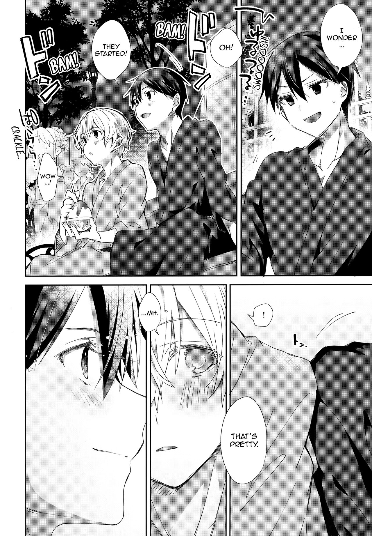 Match made in heaven - Page 47
