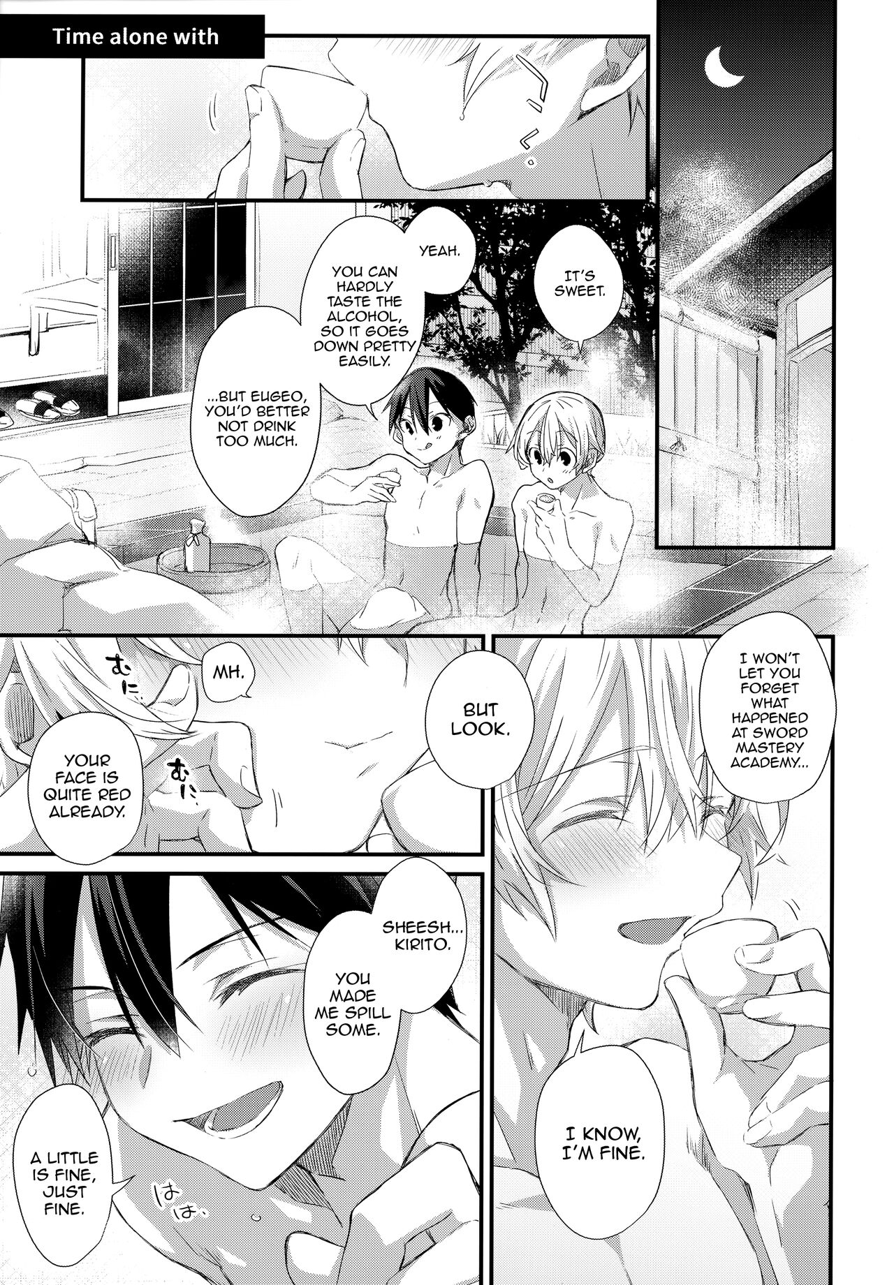 Match made in heaven - Page 54