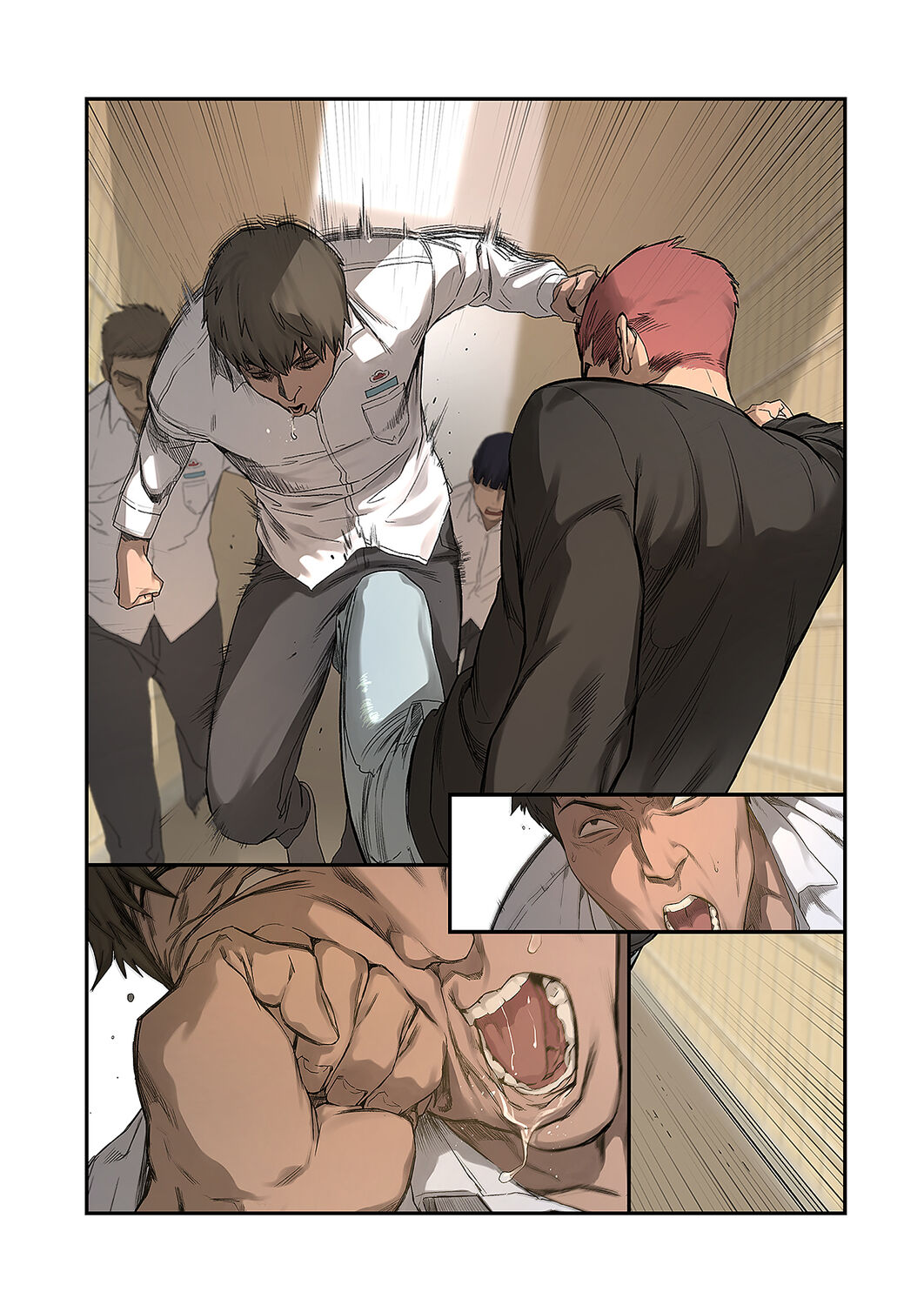 [Yansae] Seizan Tobaku (Special Edition) 1 - Page 18