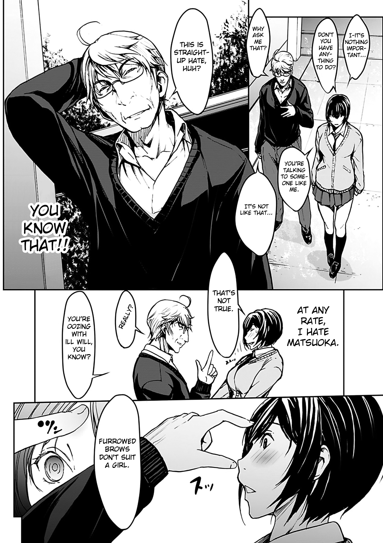 Koi Gokoro - Page 76