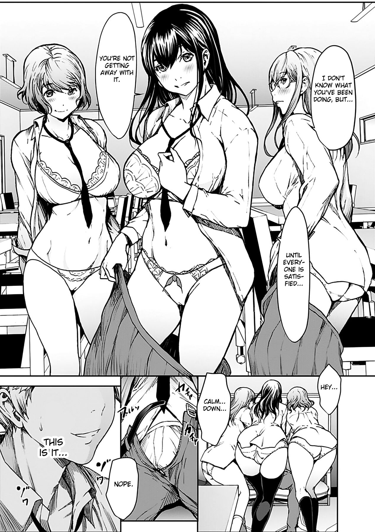 Koi Gokoro - Page 99
