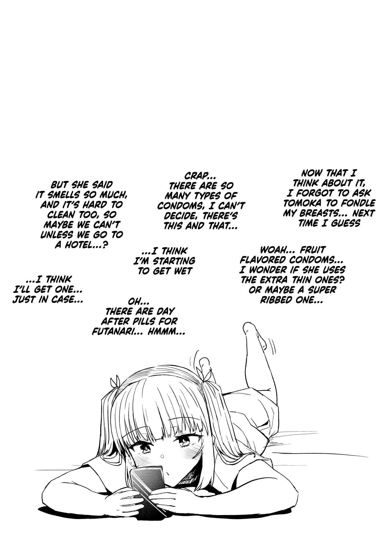 Futa Musume ni Itazura Shicha Ikemasen - Page 30