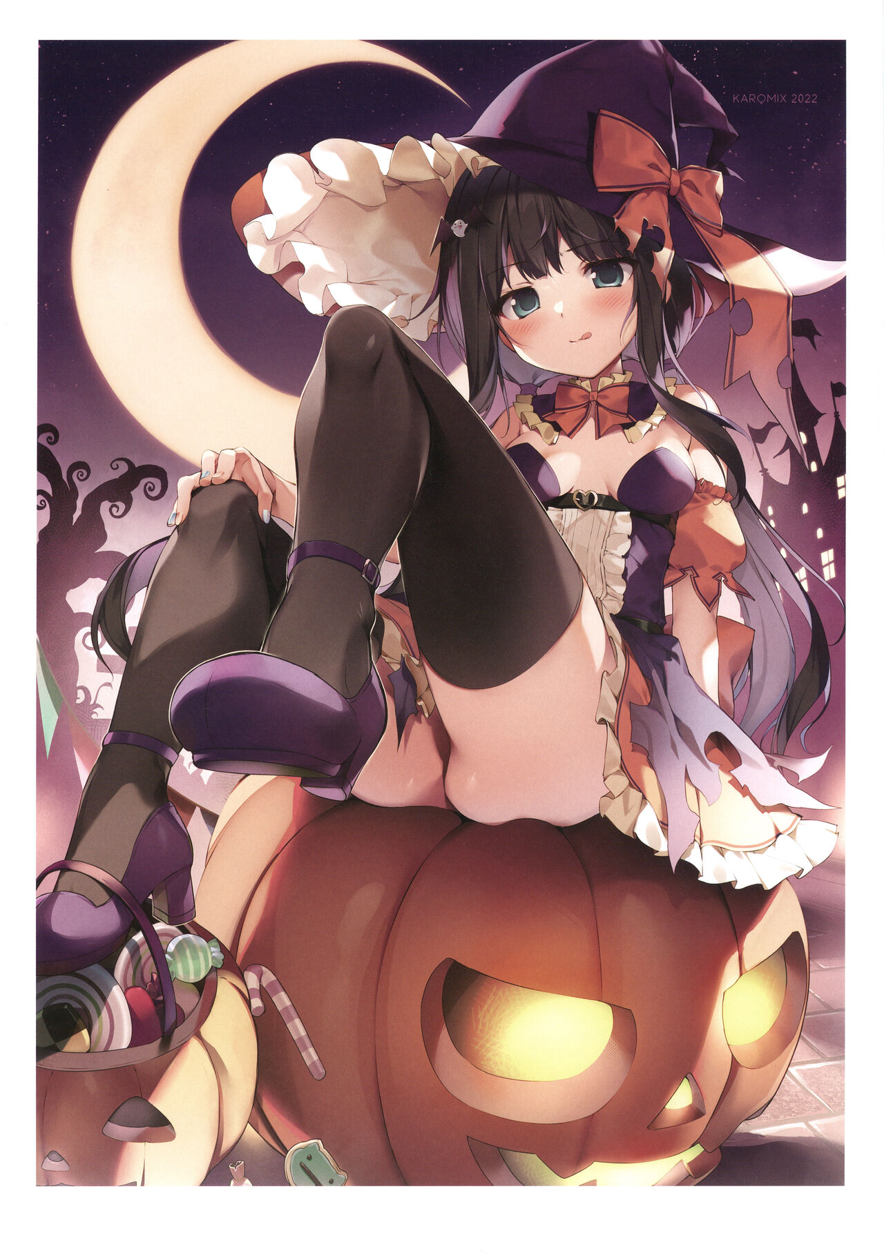 KAROFUL MIX ILLUSTRATIONS 2023 WINTER - Page 10