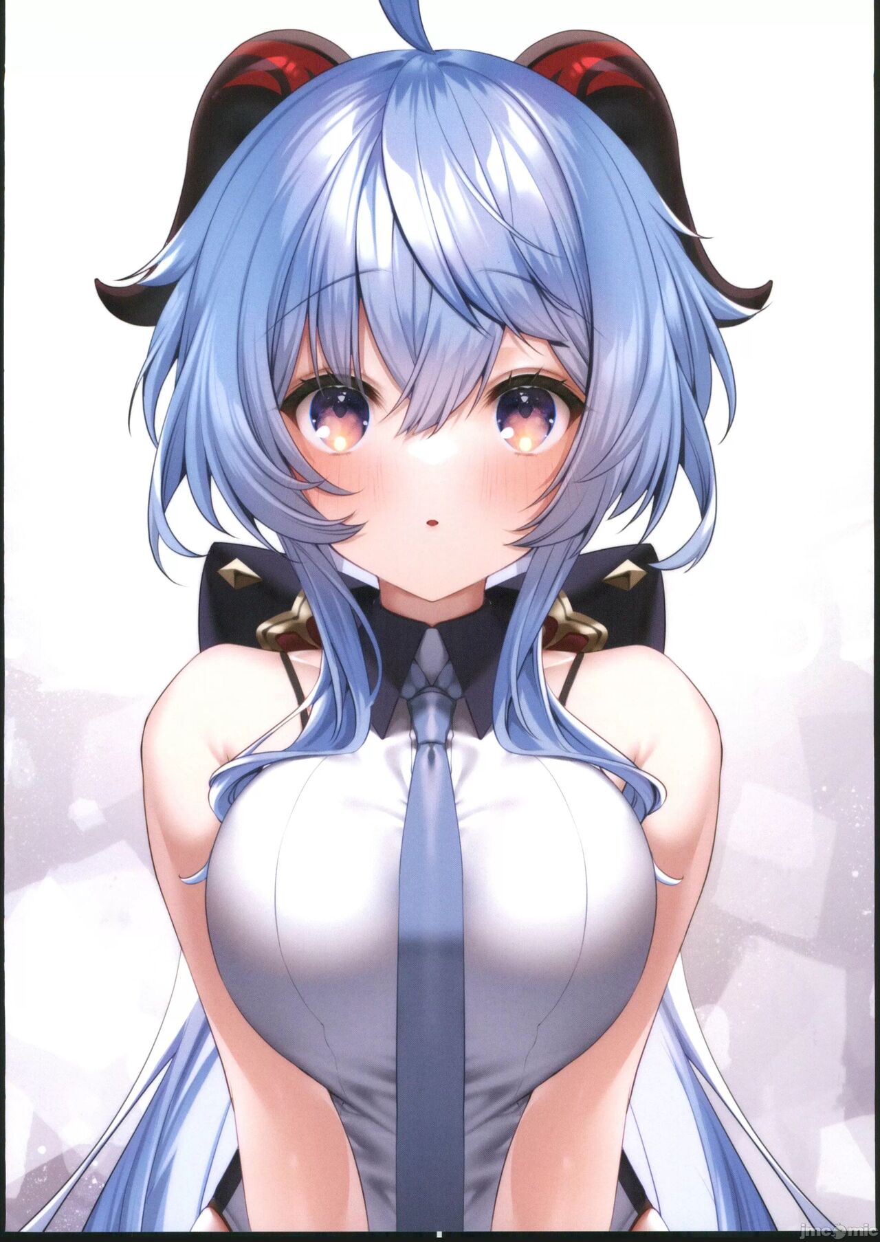 皆様の欲望は全て甘雨にお任せください - Page 11