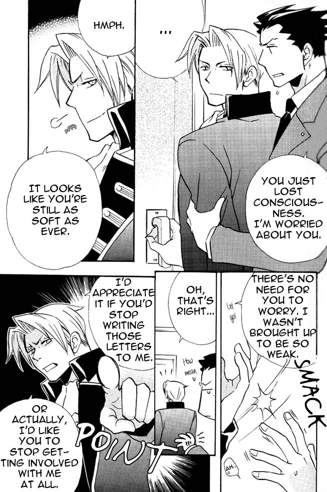 Toshishita no Otokonoko - Page 11