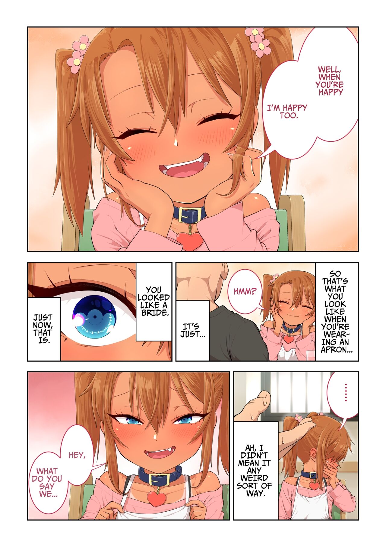 Mesugaki Yuma-chan ni Aisareru - Page 14
