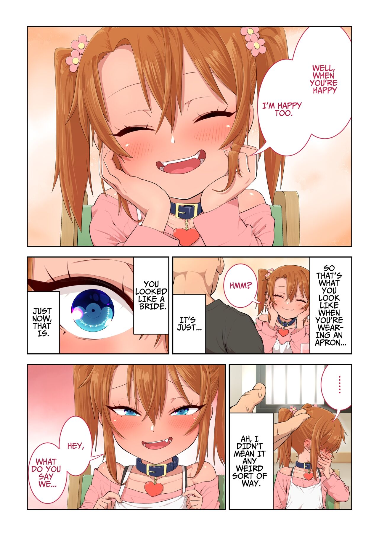Mesugaki Yuma-chan ni Aisareru - Page 52