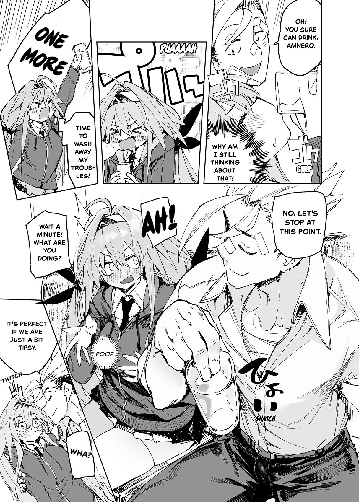 AMNERO4 frustration relief - Page 19