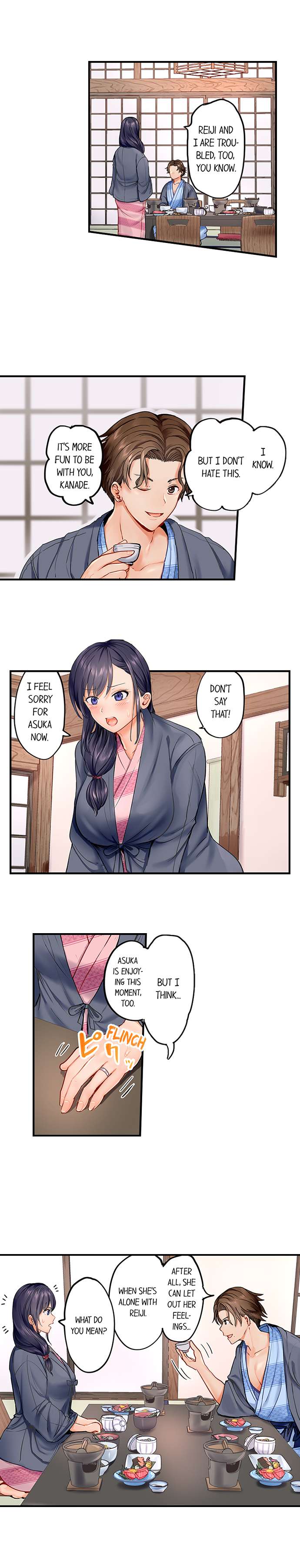 Married Couple Swap: He’s Better Than My Husband - Page 20