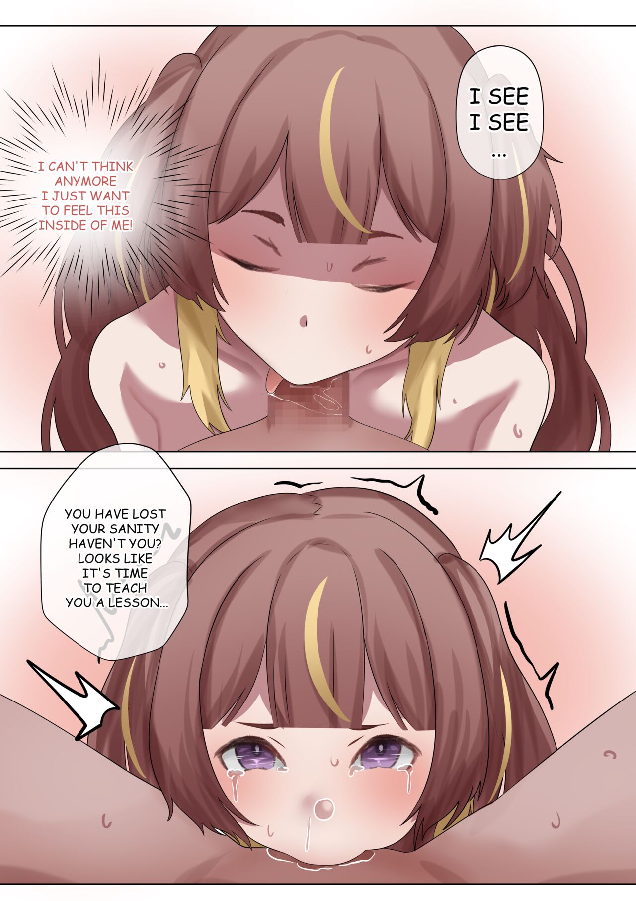 My 800 Years Old Keris Can't be This Sexually Frustated! - Page 11