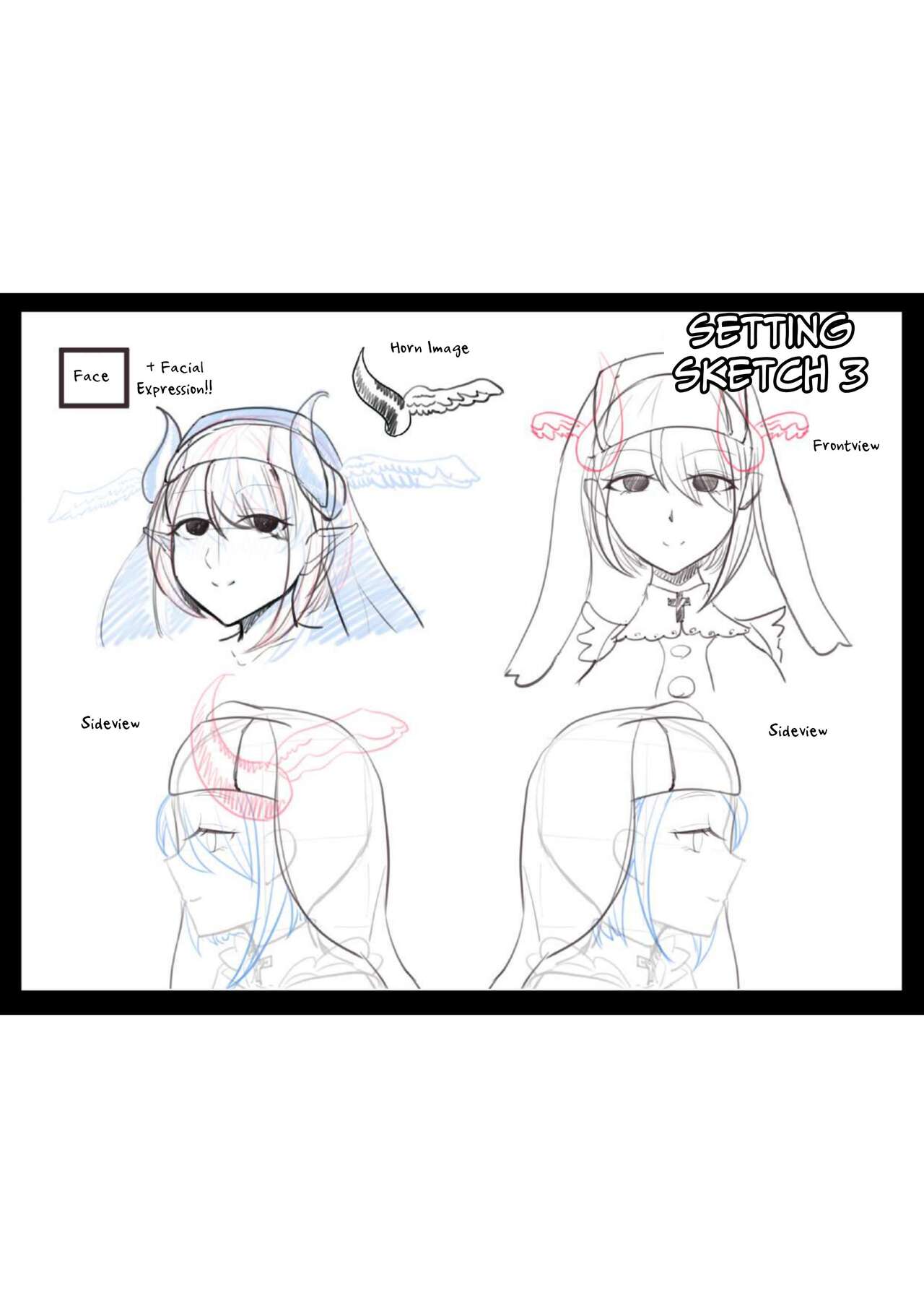 My Nunmaid Became A Succubus In Heat!? - Page 26