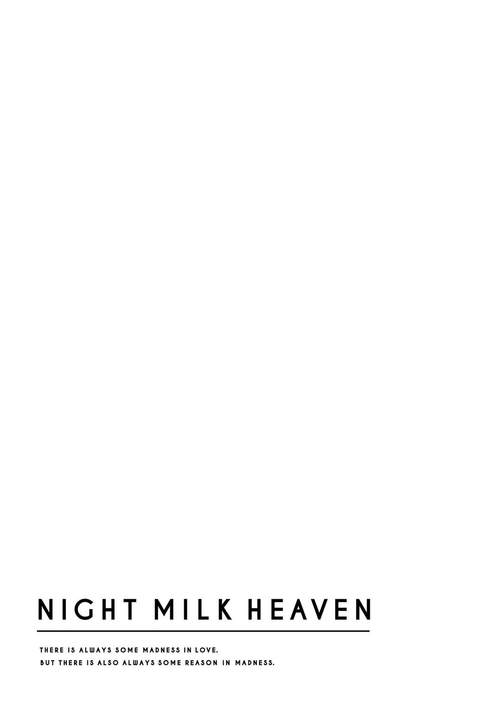 NIGHT MILK HEAVEN - Page 91