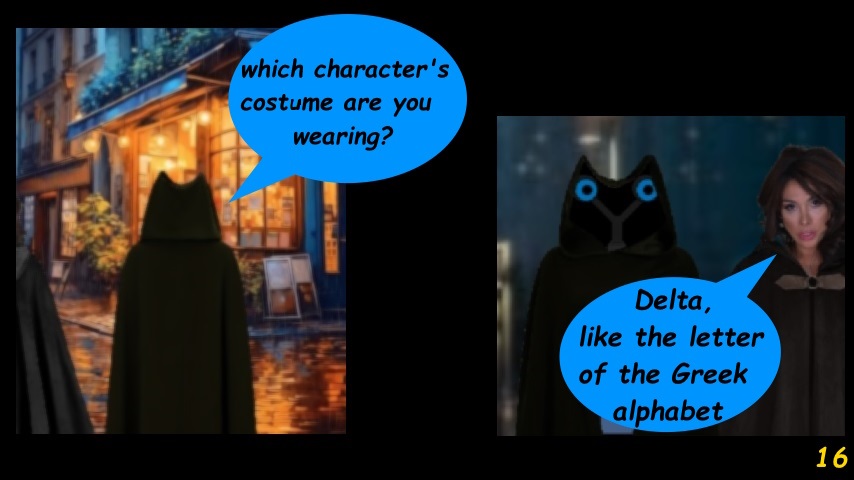 Delta The (almost) Sorceress - Page 17