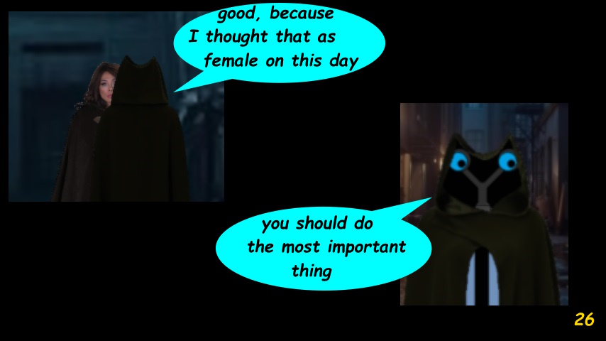 Delta The (almost) Sorceress - Page 27