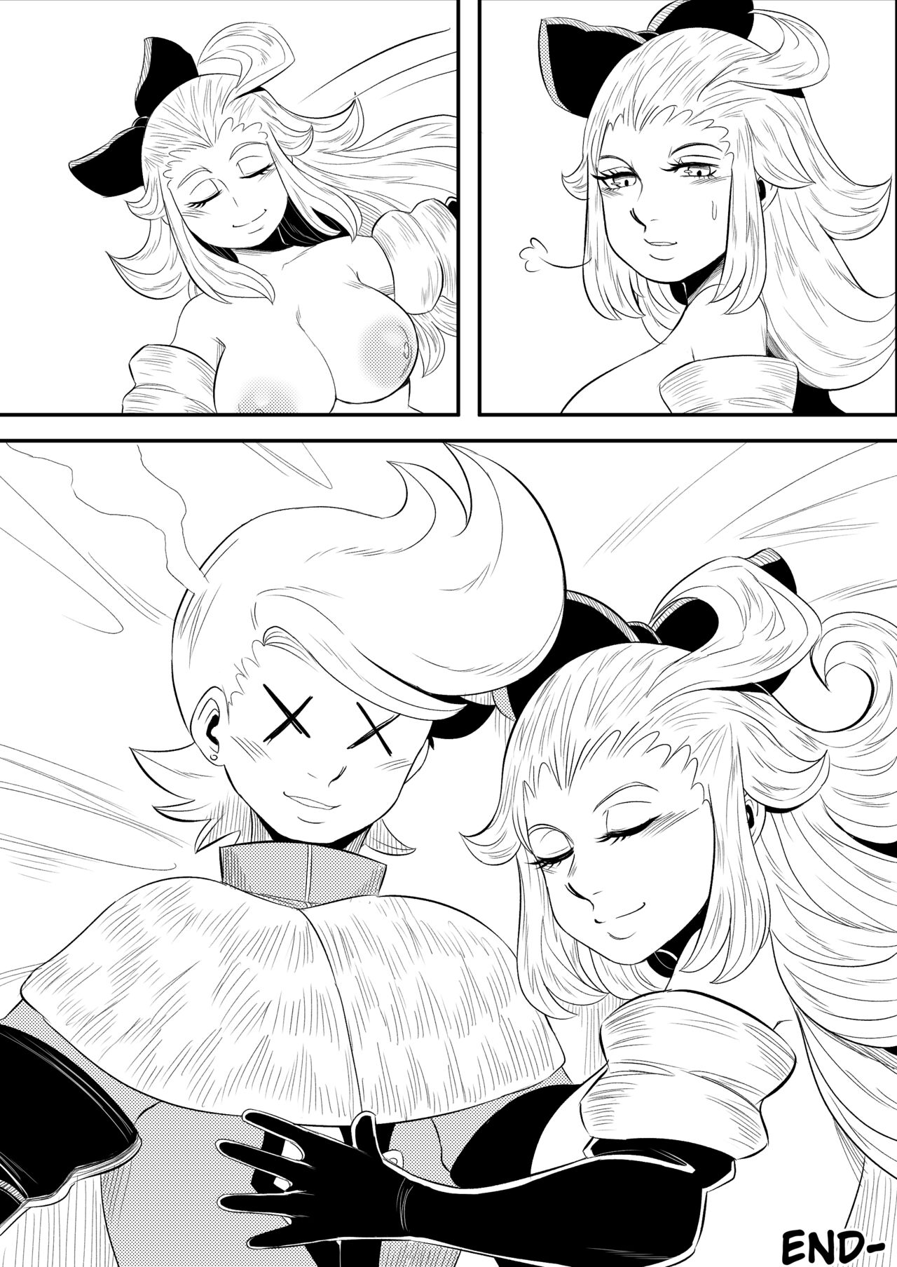 BRAVELY LEWD - Page 26