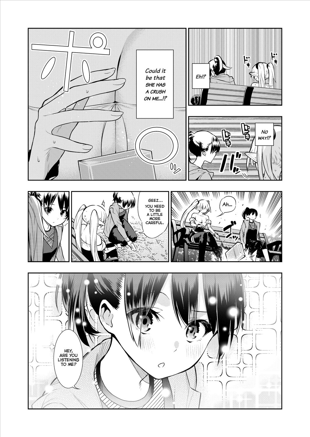 Futanari no Elf - Page 43