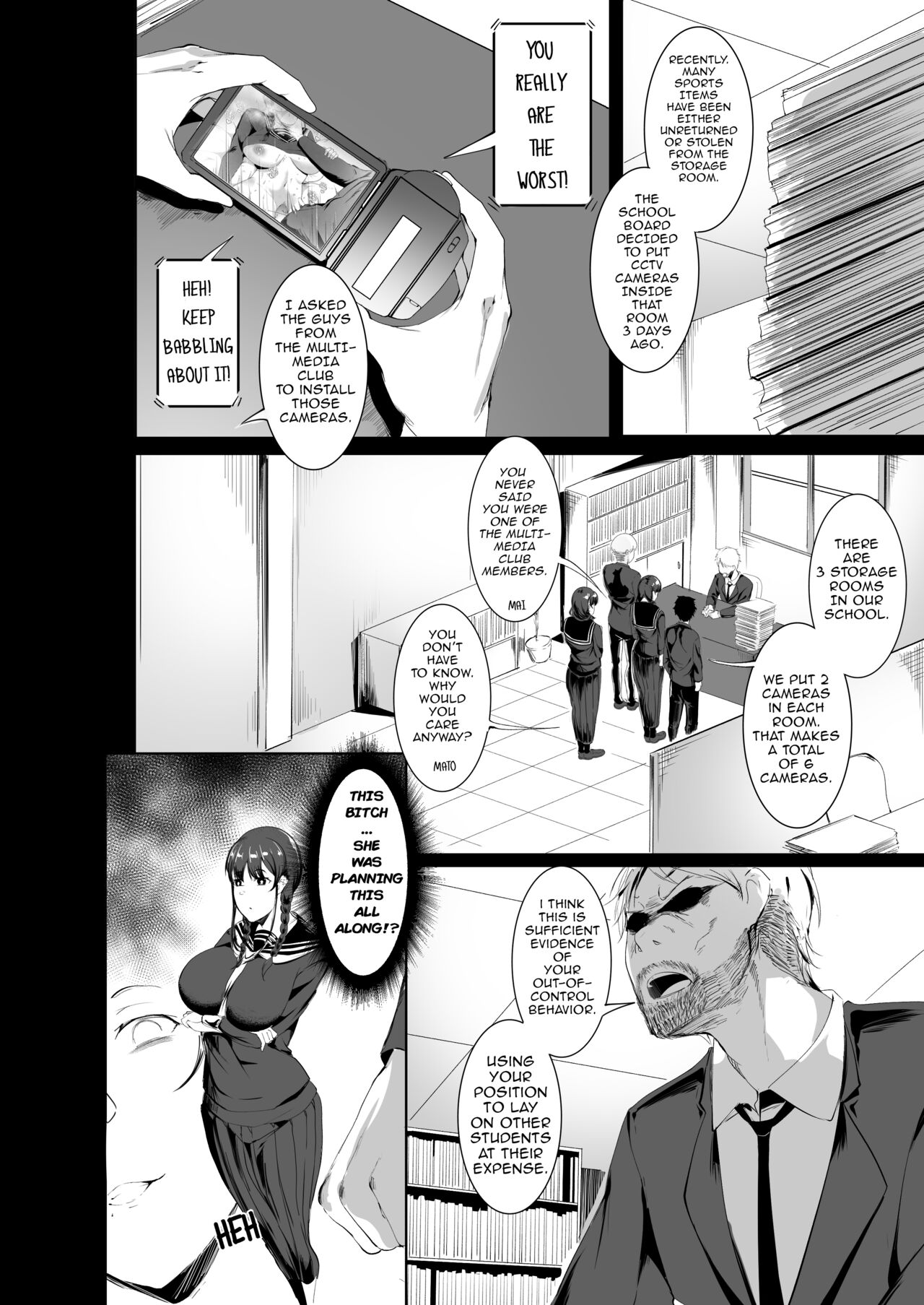 Sex Friend 3.8 - Page 29