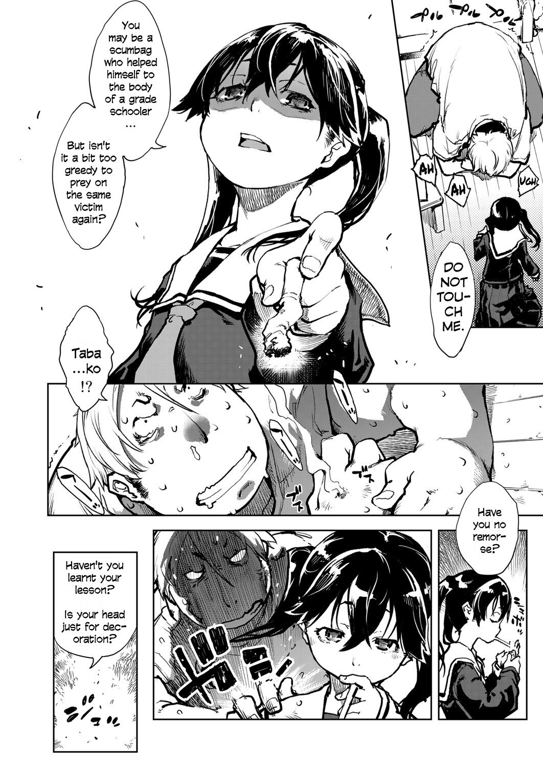 Madogiwa no Tabako-san - Page 29