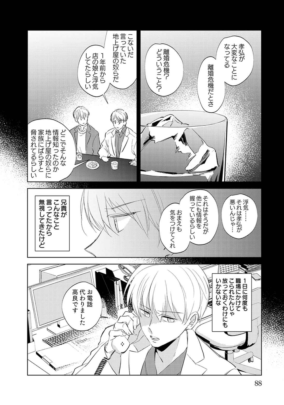First Call 1 - Page 88