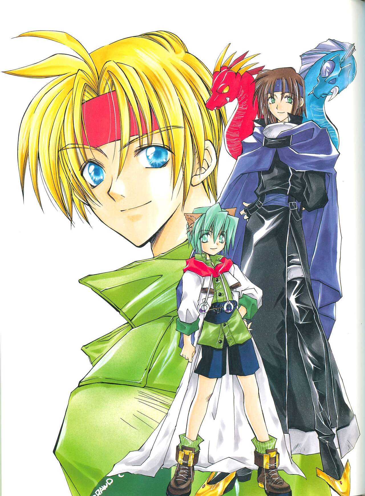 Star Ocean Second Treasure - Page 51
