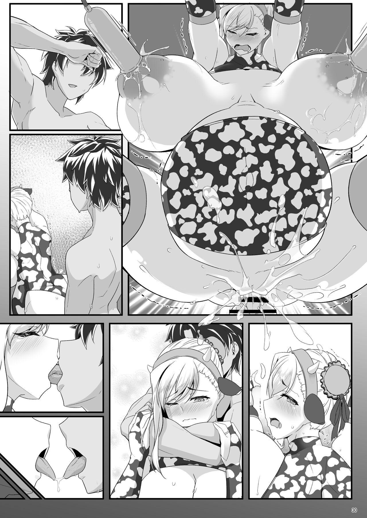 Oshiokidabe Musashi-chan! - Page 134