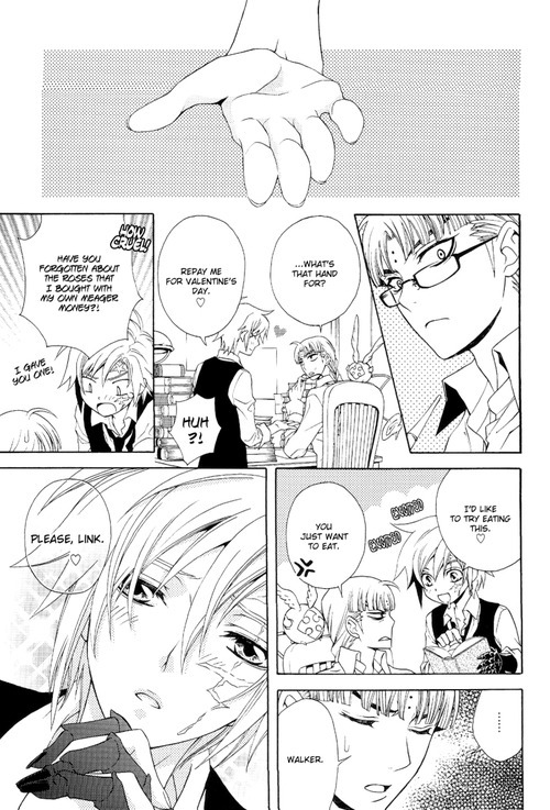 Valentine arrow - Page 19