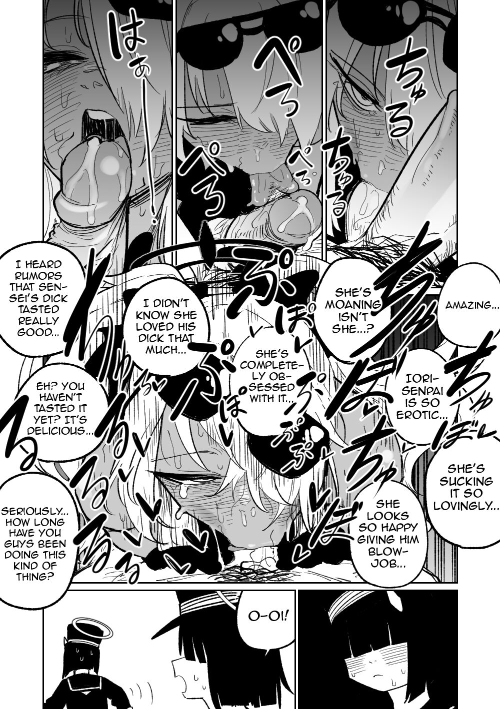 Chiryou dakara Shikatanai kara na! - Page 5