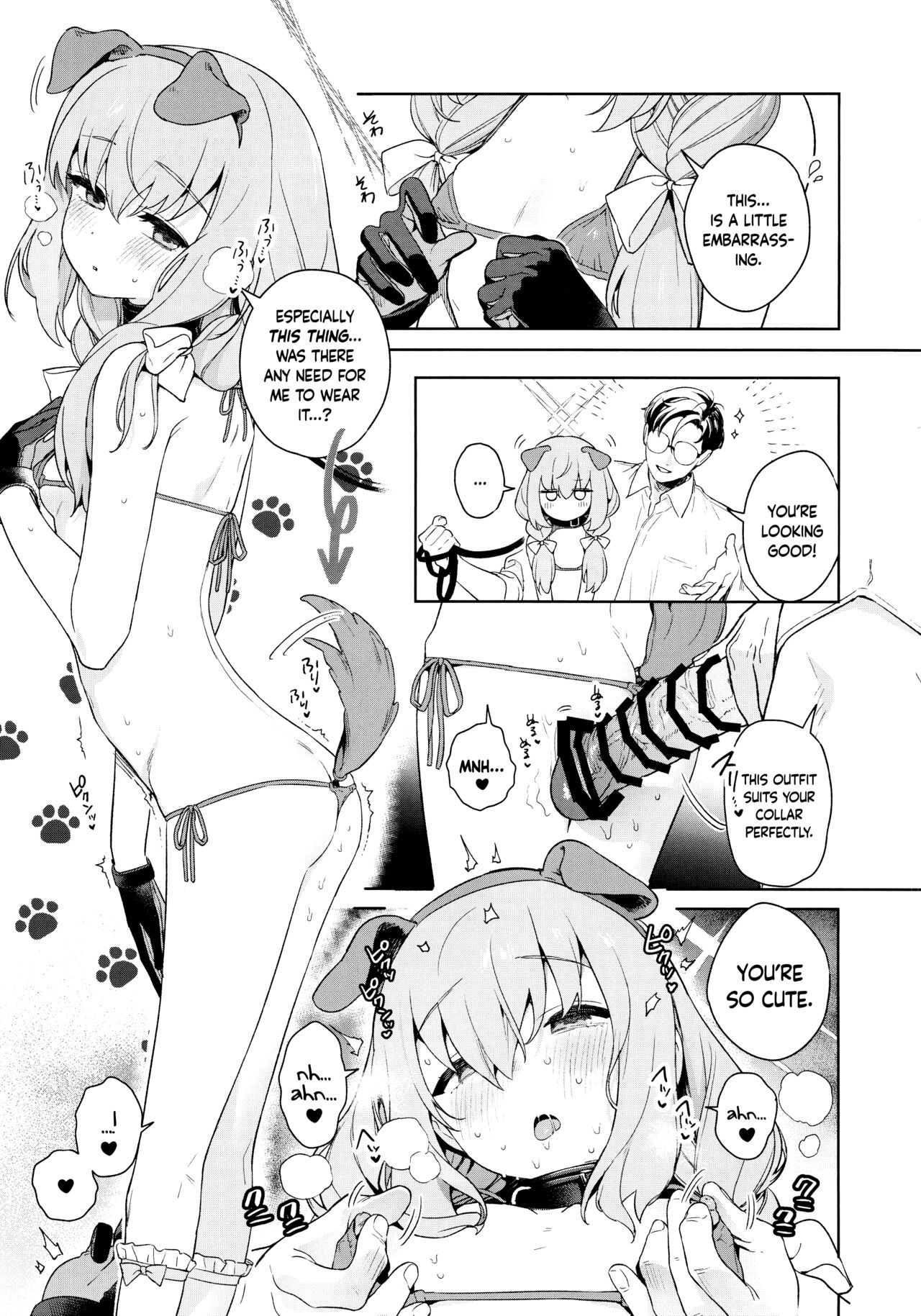 Oshiete, Sensei | Teach Me, Sensei - Page 26