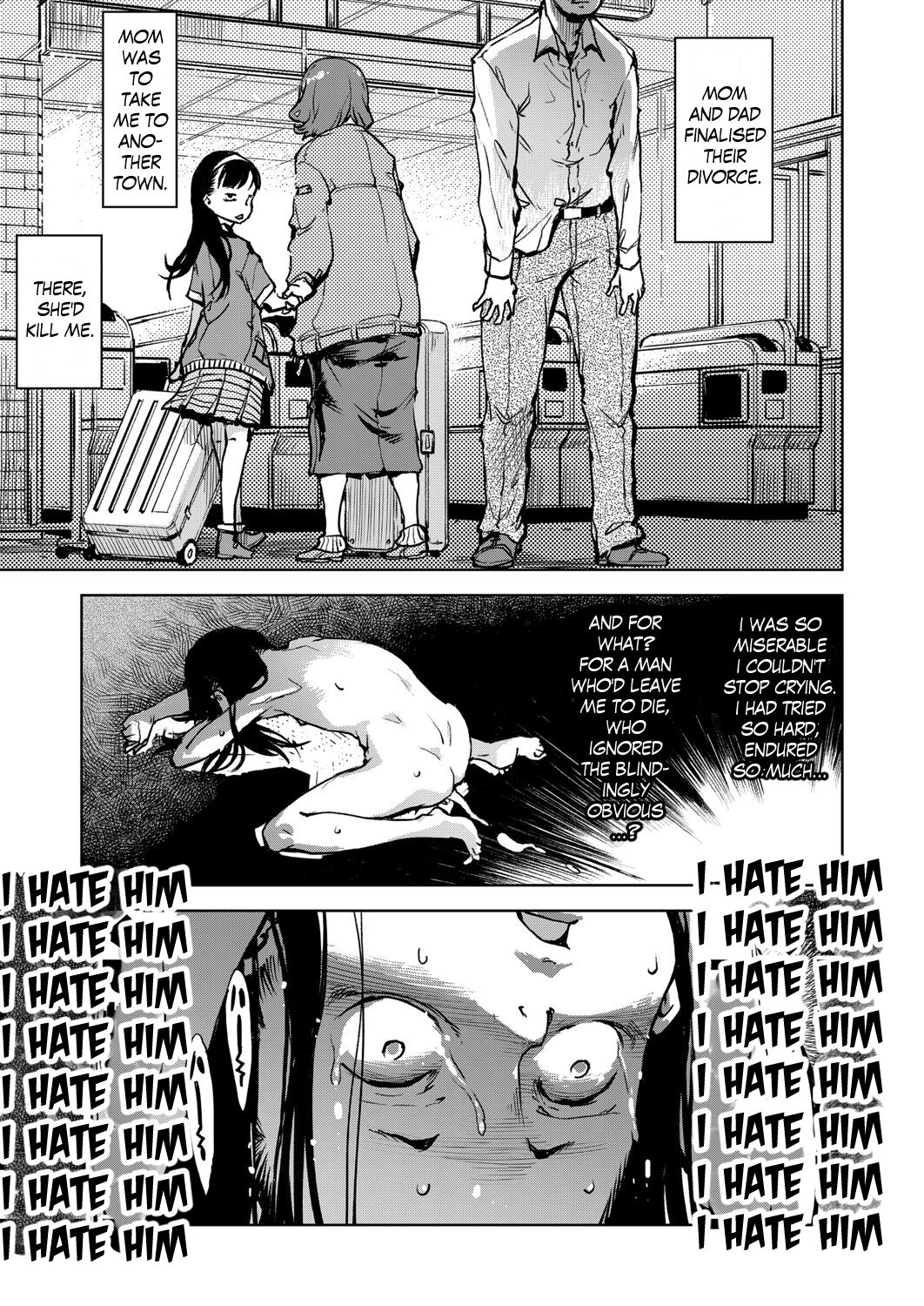 Madogiwa no Tabako-san - Page 76