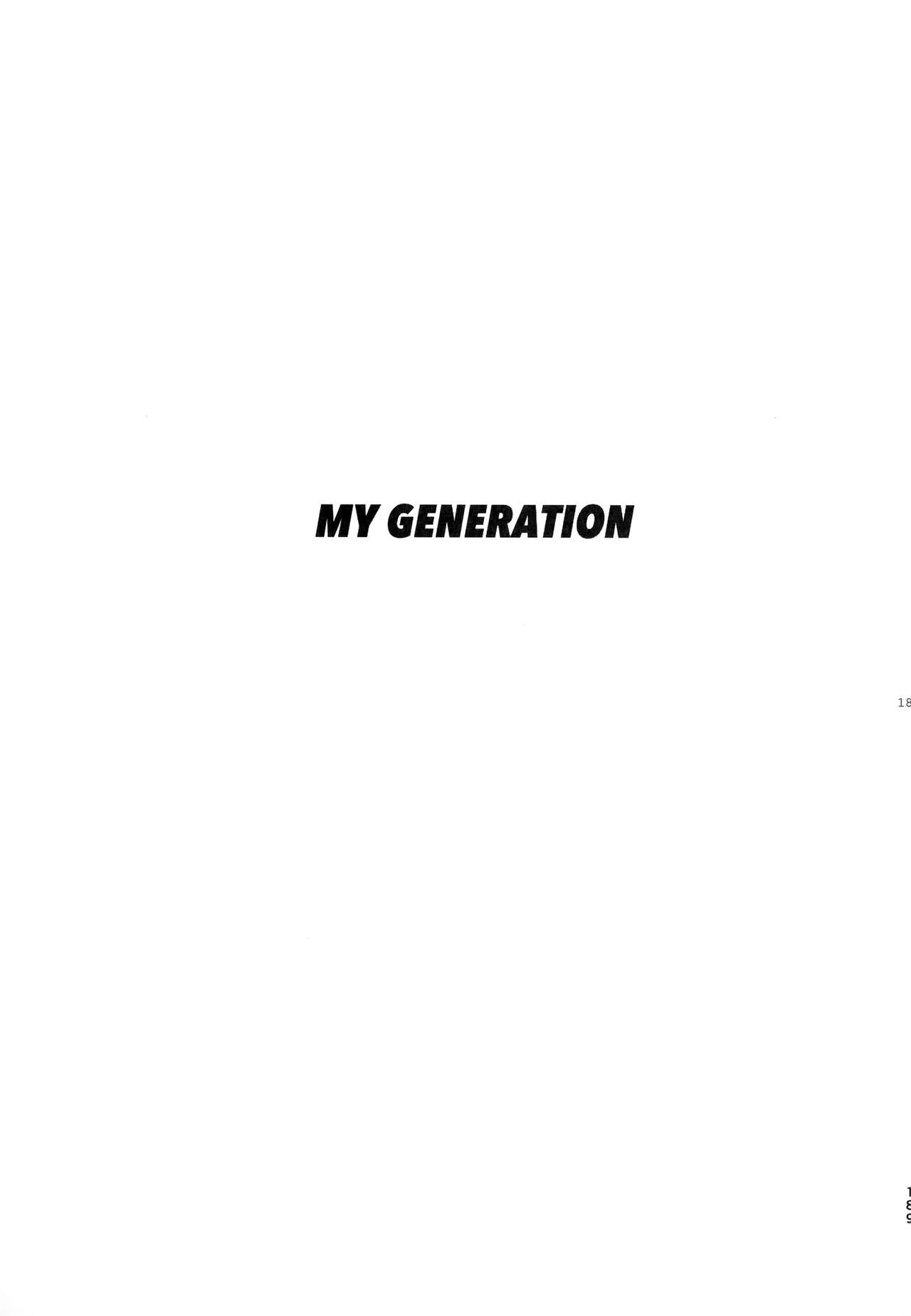 MY GENERATION - Page 188