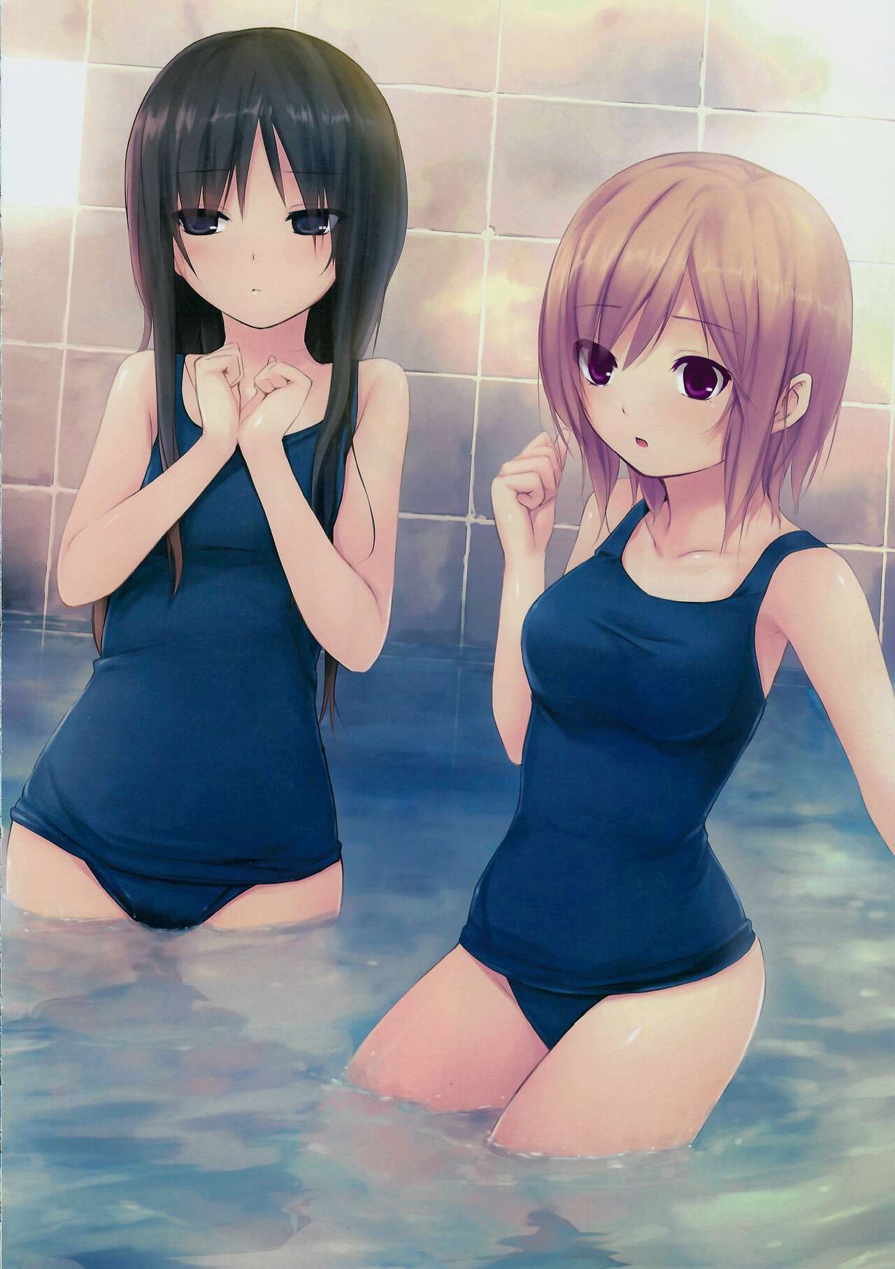 THE BLEND Coffee Kizoku ARTWORKS - Page 119