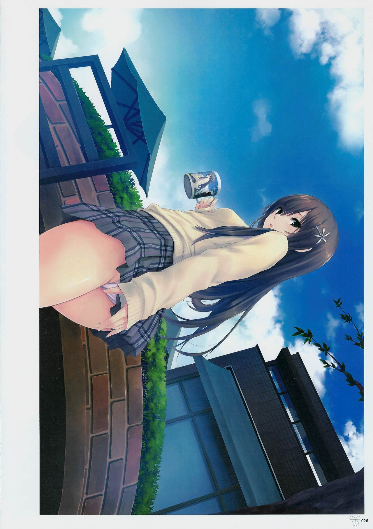THE BLEND Coffee Kizoku ARTWORKS - Page 27
