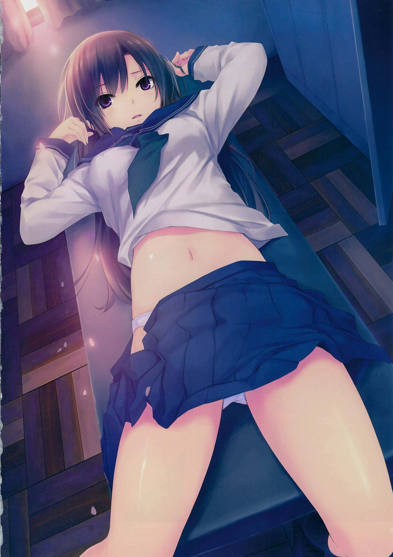 THE BLEND Coffee Kizoku ARTWORKS - Page 37